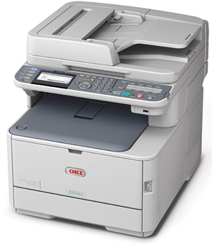 Toner OKI Executive ES5462 MFP